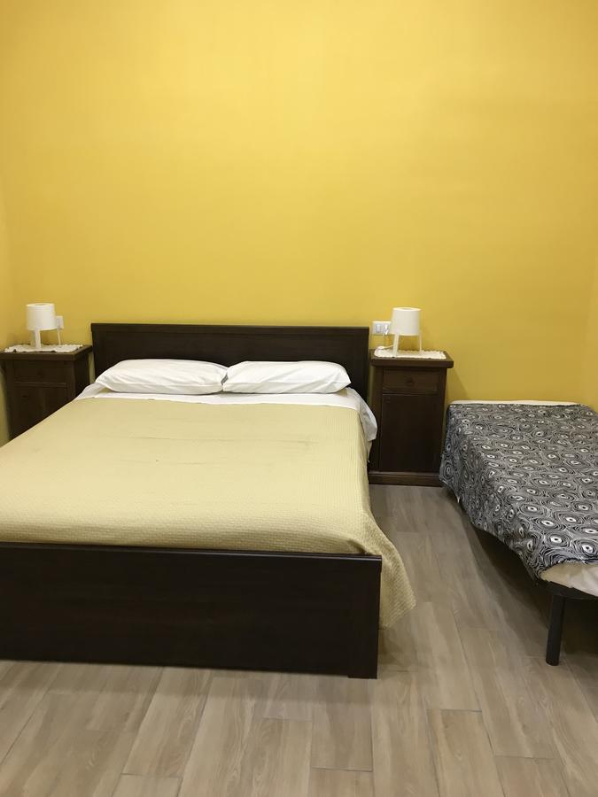La Casa Di Fafa Bed and Breakfast Νάπολη Εξωτερικό φωτογραφία