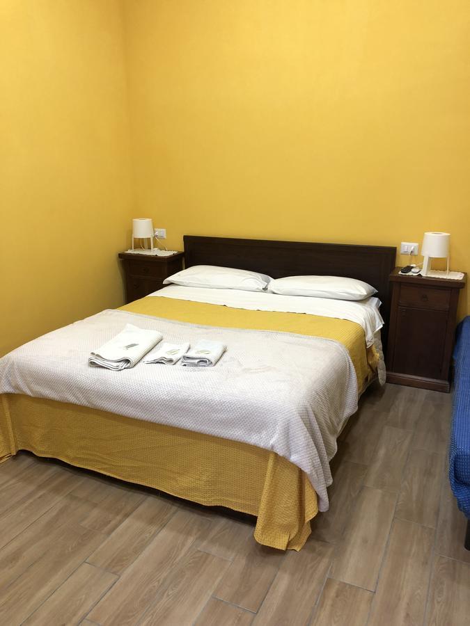 La Casa Di Fafa Bed and Breakfast Νάπολη Εξωτερικό φωτογραφία