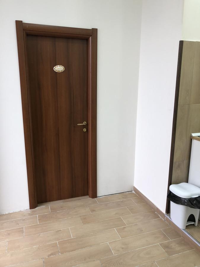 La Casa Di Fafa Bed and Breakfast Νάπολη Εξωτερικό φωτογραφία