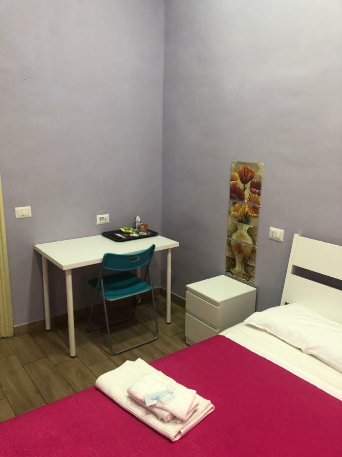 La Casa Di Fafa Bed and Breakfast Νάπολη Εξωτερικό φωτογραφία