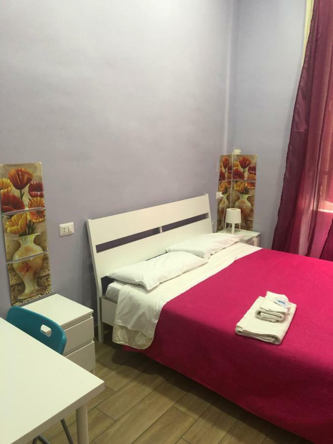 La Casa Di Fafa Bed and Breakfast Νάπολη Εξωτερικό φωτογραφία