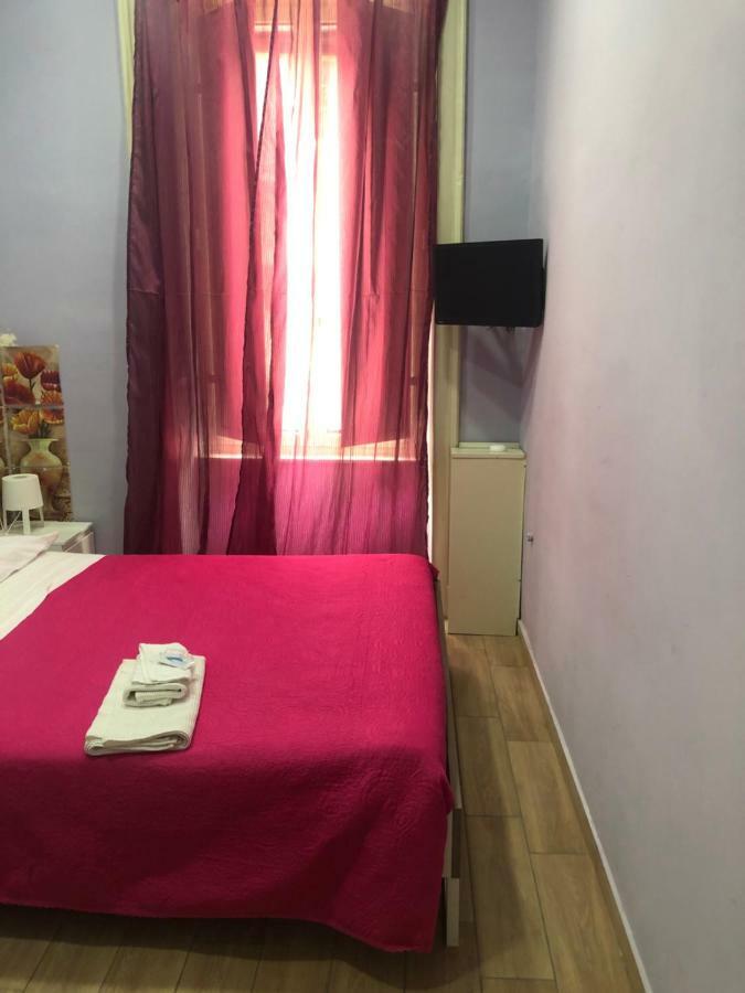 La Casa Di Fafa Bed and Breakfast Νάπολη Εξωτερικό φωτογραφία