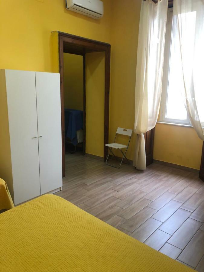 La Casa Di Fafa Bed and Breakfast Νάπολη Εξωτερικό φωτογραφία