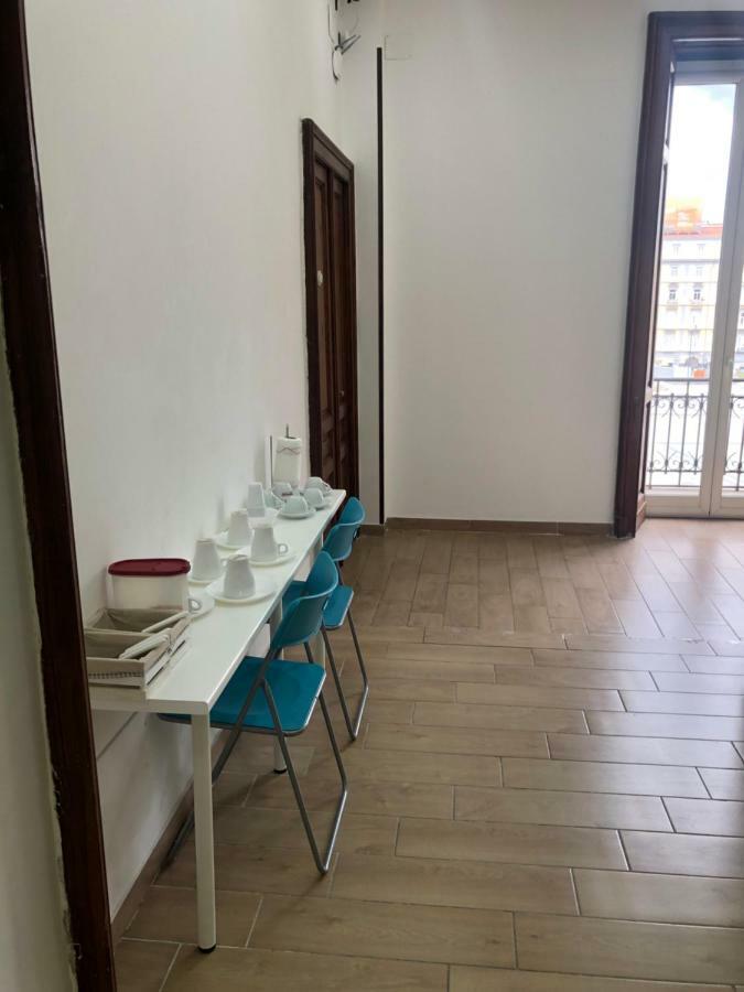 La Casa Di Fafa Bed and Breakfast Νάπολη Εξωτερικό φωτογραφία