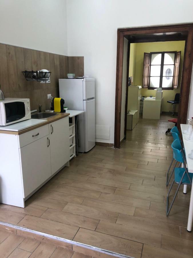 La Casa Di Fafa Bed and Breakfast Νάπολη Εξωτερικό φωτογραφία